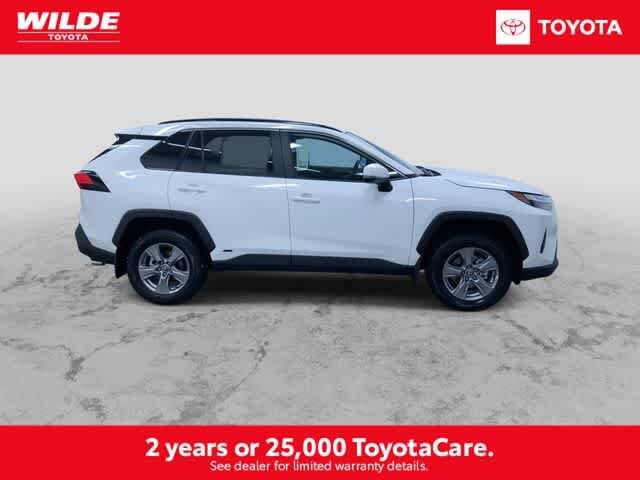 Thumbnail: 2025 Toyota RAV4 - 2