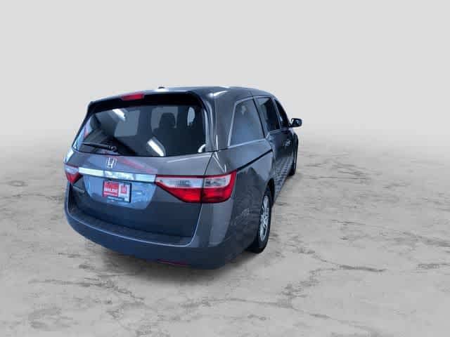 Thumbnail: 2013 Honda Odyssey - 9