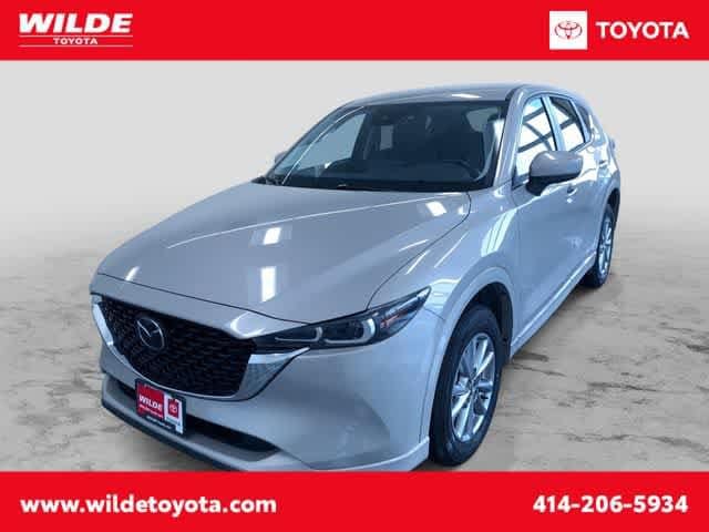 2025 Mazda CX-5 S Select Package's photo