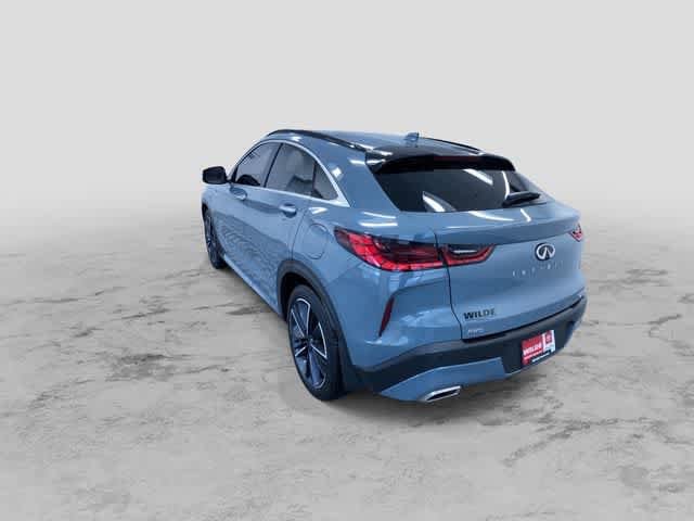 Thumbnail: 2023 INFINITI QX55 - 8