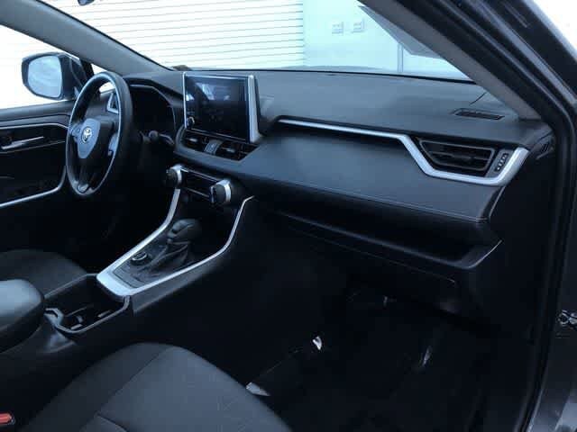 Thumbnail: 2025 Toyota RAV4 - 23