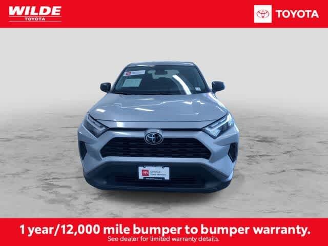 Thumbnail: 2025 Toyota RAV4 - 4