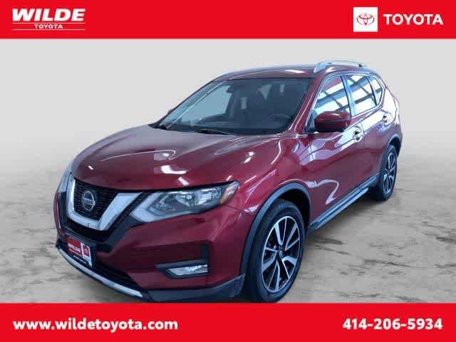 Thumbnail: 2019 Nissan Rogue - 1