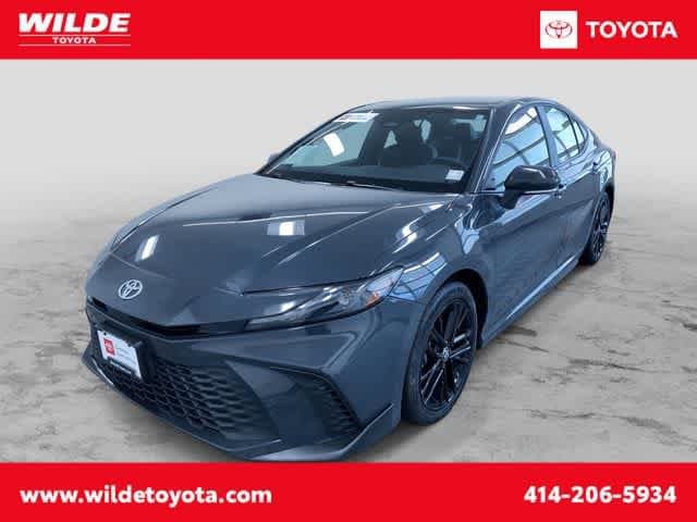 Thumbnail: 2025 Toyota Camry - 1