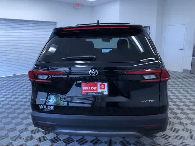 Thumbnail: 2026 Toyota Grand Highlander - 13