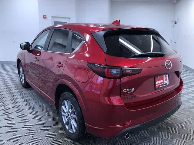 Thumbnail: 2025 Mazda CX-5 - 13