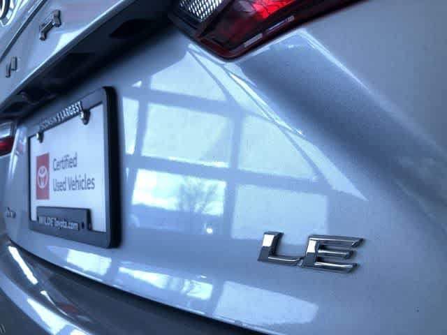 Thumbnail: 2025 Toyota Camry - 16