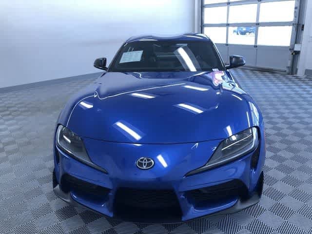 Thumbnail: 2023 Toyota GR Supra - 14