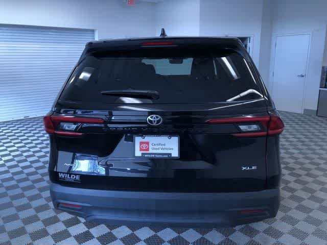 Thumbnail: 2025 Toyota Grand Highlander - 15