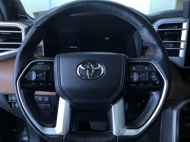 Thumbnail: 2023 Toyota Tundra - 18