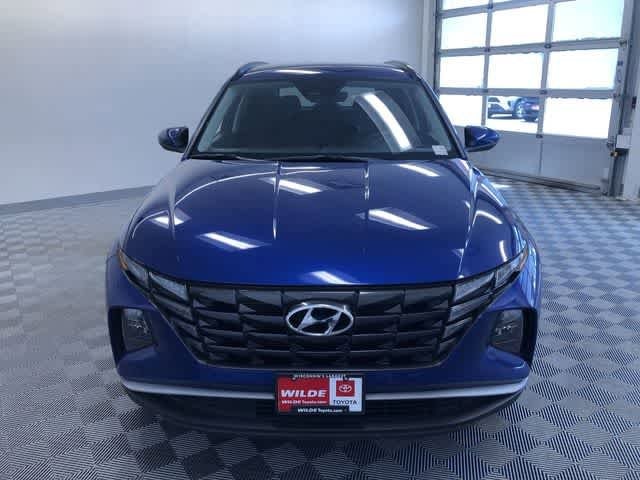 Thumbnail: 2024 Hyundai Tucson - 15