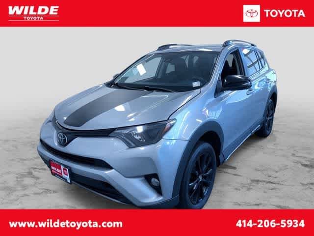 Thumbnail: 2018 Toyota RAV4 - 1
