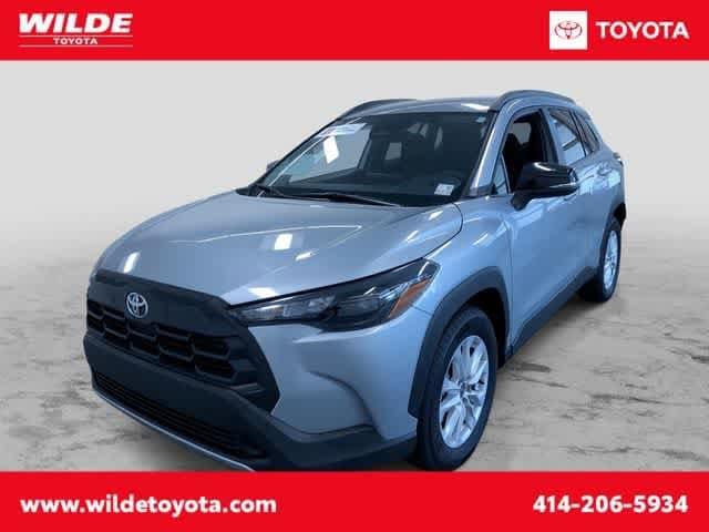 Thumbnail: 2026 Toyota Corolla Cross - 1