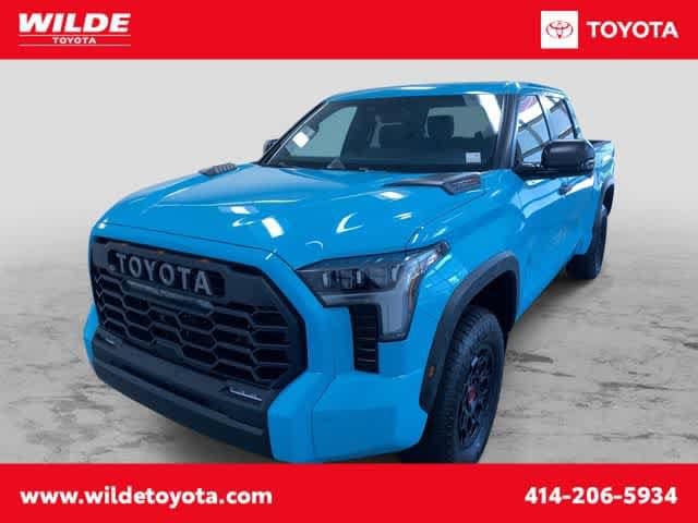 Thumbnail: 2026 Toyota Tundra - 1