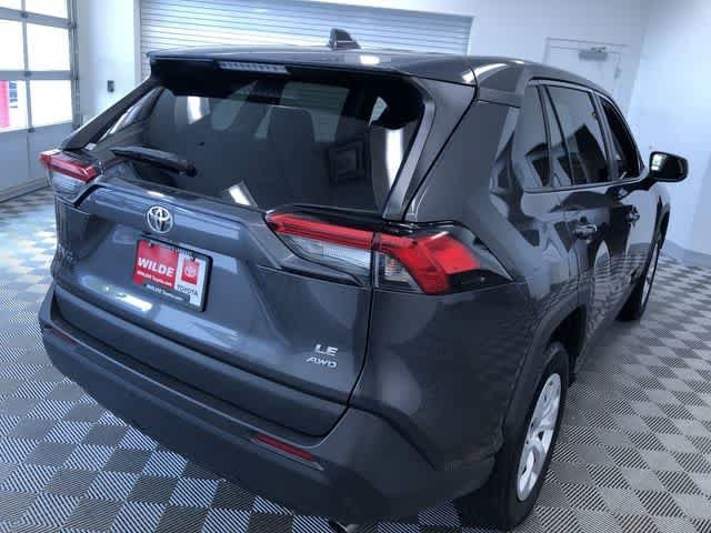 Thumbnail: 2024 Toyota RAV4 - 35