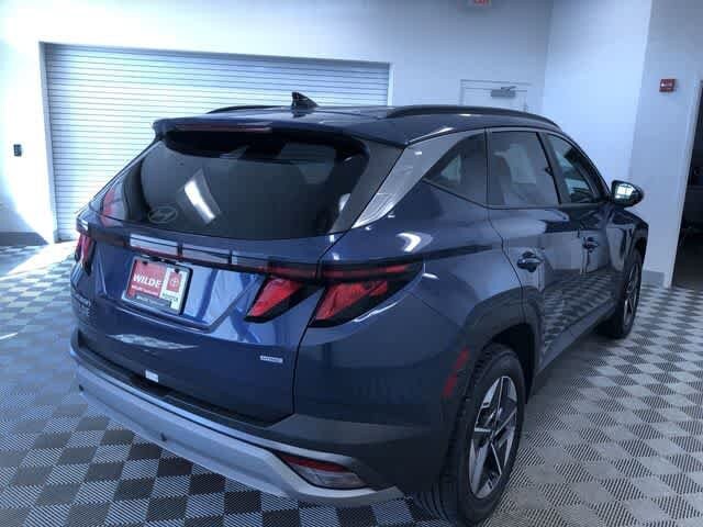 Thumbnail: 2025 Hyundai Tucson - 34