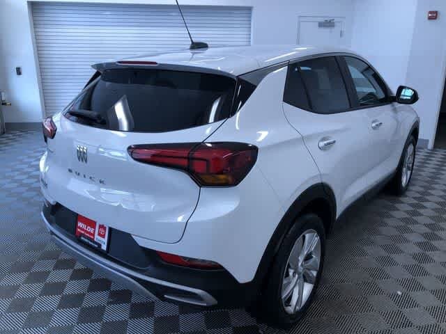 Thumbnail: 2025 Buick Encore GX - 34