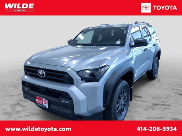 Thumbnail: 2026 Toyota 4Runner - 1