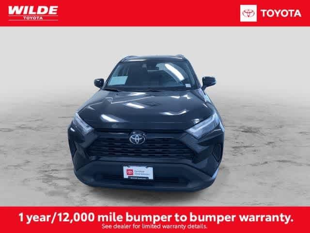 Thumbnail: 2025 Toyota RAV4 - 4