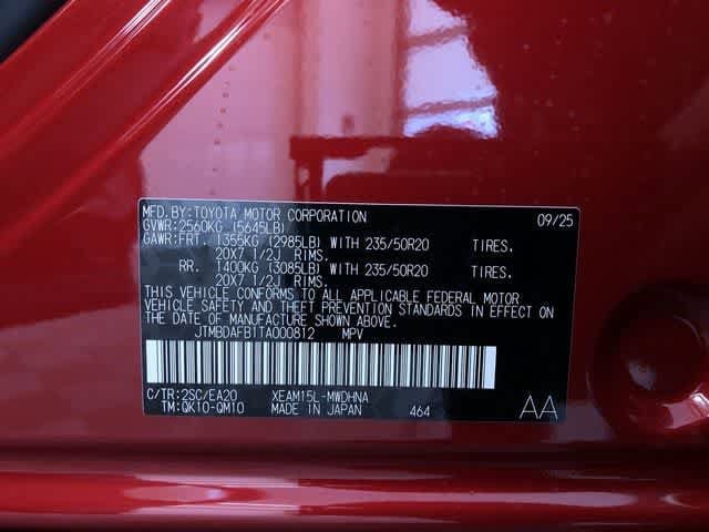 Thumbnail: 2026 Toyota bZ - 33