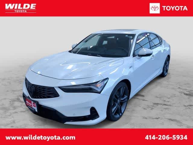 2024 Acura Integra A-Spec with Tech Package's photo