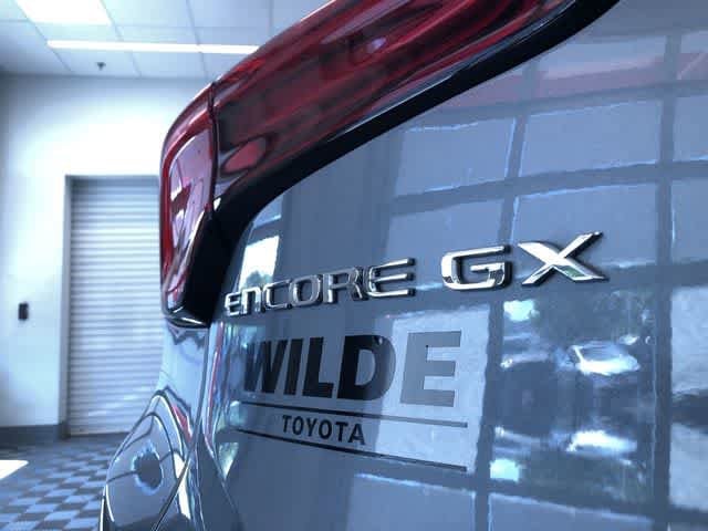 Thumbnail: 2024 Buick Encore GX - 17
