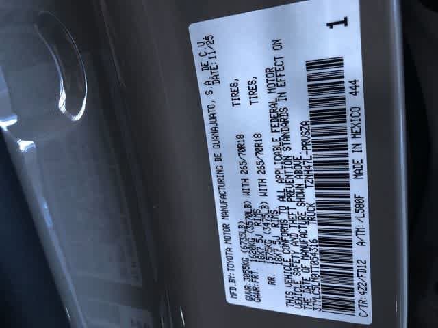 Thumbnail: 2026 Toyota Tacoma - 26