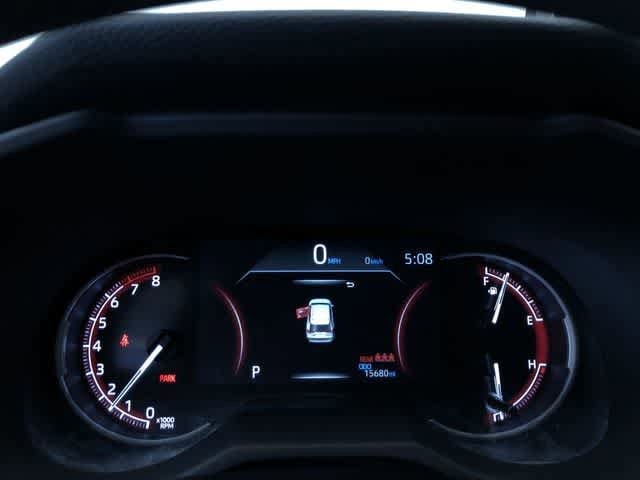 Thumbnail: 2025 Toyota RAV4 - 30