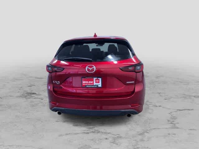 Thumbnail: 2025 Mazda CX-5 - 9