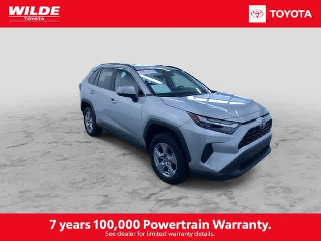 Thumbnail: 2025 Toyota RAV4 - 3