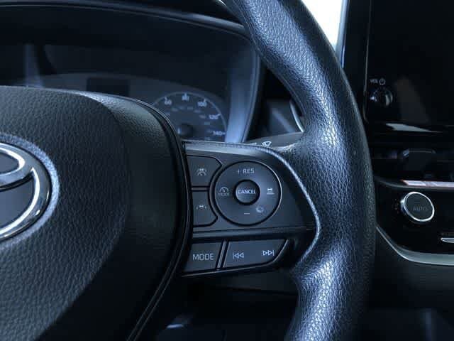 Thumbnail: 2025 Toyota Corolla - 26