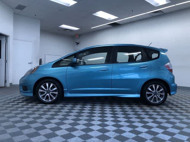 Thumbnail: 2012 Honda Fit - 11