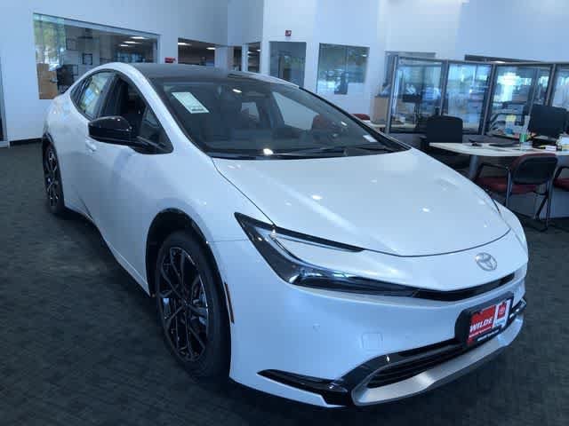 2026 Toyota Prius Plug-in Hybrid XSE Premium - Photo 24