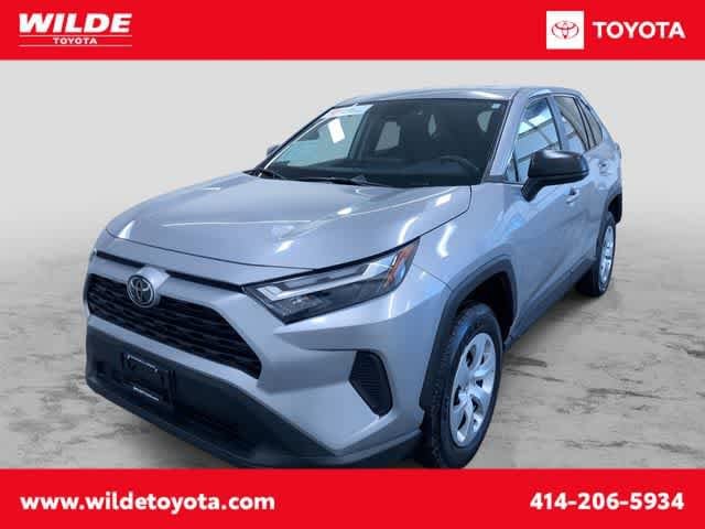 Thumbnail: 2025 Toyota RAV4 - 1