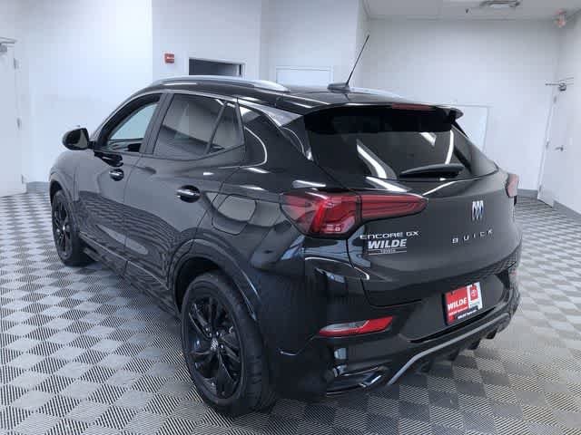 Thumbnail: 2024 Buick Encore GX - 13