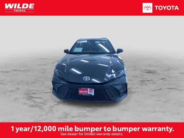 Thumbnail: 2025 Toyota Camry - 4