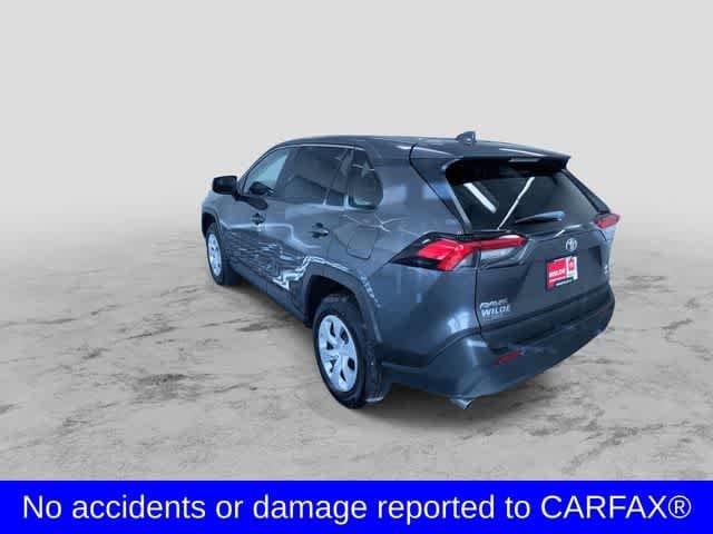 Thumbnail: 2025 Toyota RAV4 - 8