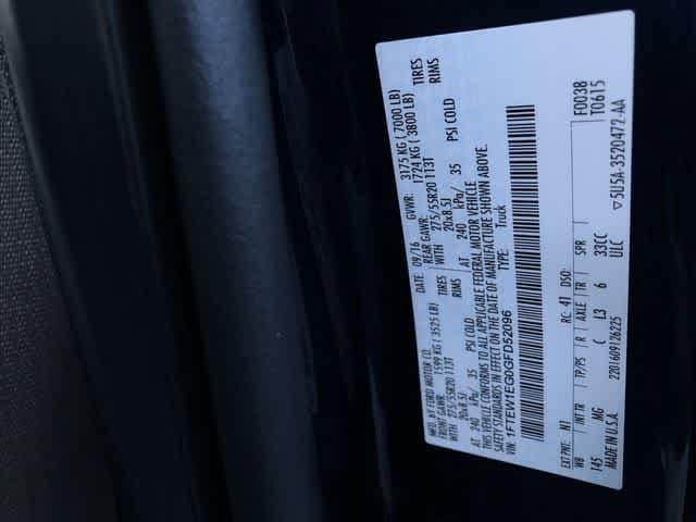 Thumbnail: 2016 Ford F-150 - 25