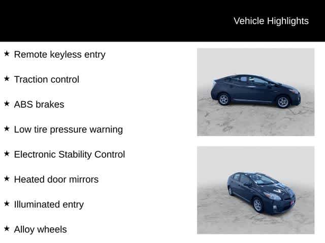 Thumbnail: 2010 Toyota Prius - 5