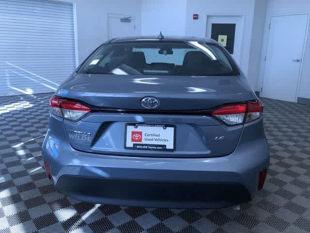 Thumbnail: 2024 Toyota Corolla - 13