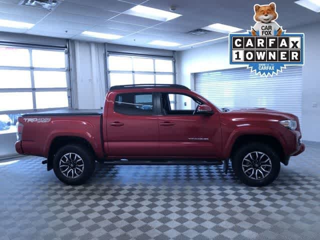 Thumbnail: 2022 Toyota Tacoma - 6