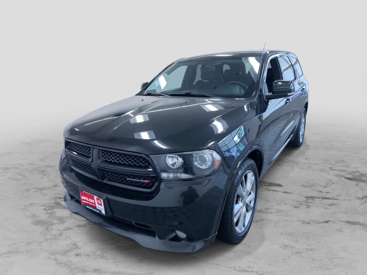 2012 Dodge Durango R/T -
                  West Allis, WI