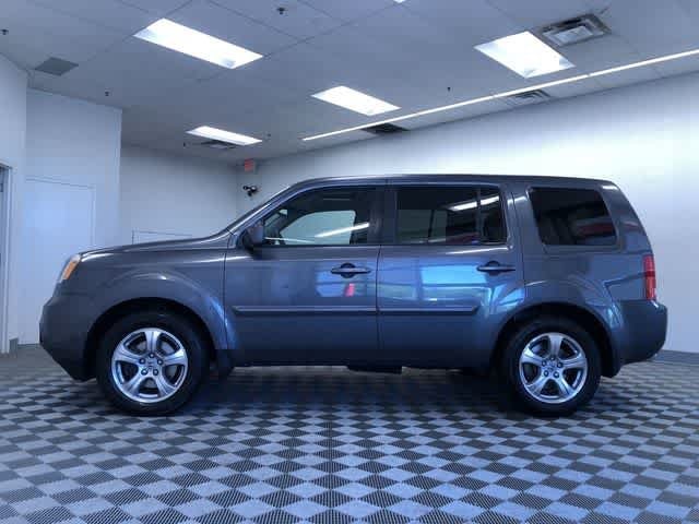 Thumbnail: 2015 Honda Pilot - 11