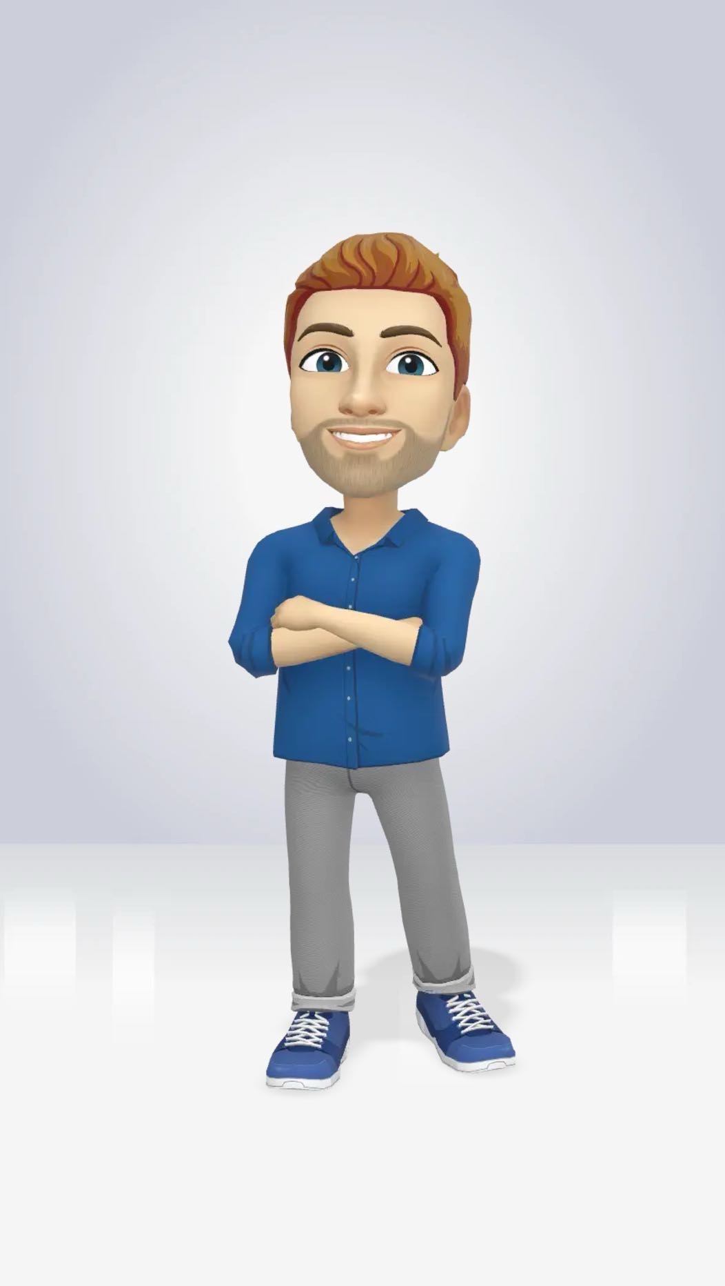 Staff member Peter Czerwinski from ID_dbd79c