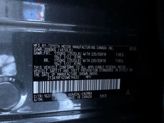 Thumbnail: 2025 Toyota RAV4 - 26