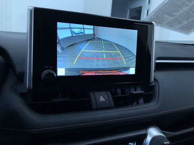 Thumbnail: 2025 Toyota RAV4 - 26