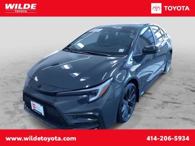 Thumbnail: 2025 Toyota Corolla - 1