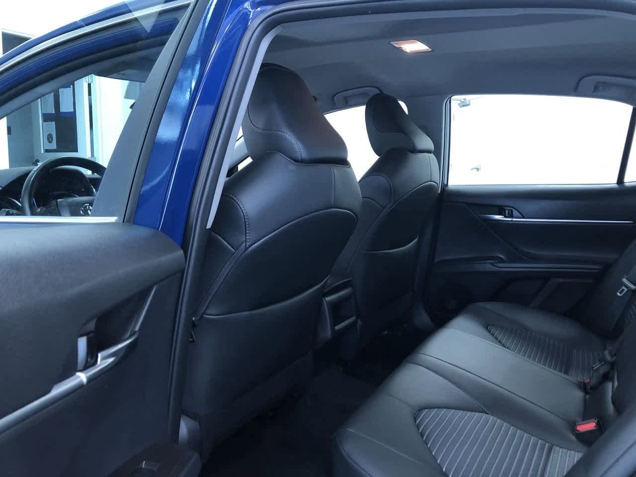 2024 Toyota Camry SE 19