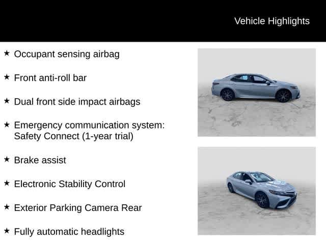 Thumbnail: 2024 Toyota Camry - 20