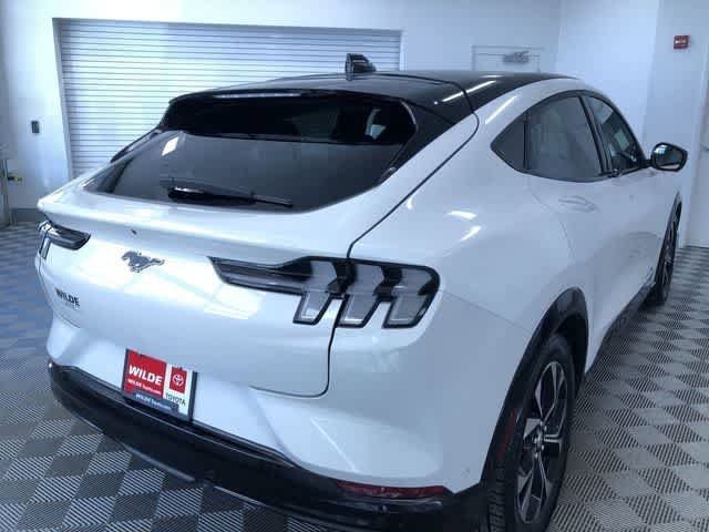 Thumbnail: 2021 Ford Mustang Mach-E - 35